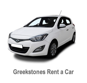 Greekstones car rental