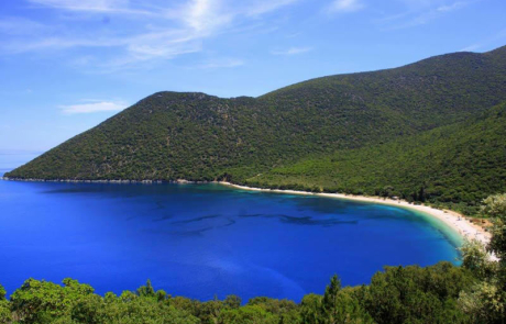 Antisamos beach