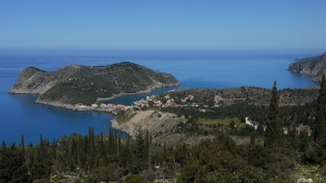 Assos in spring