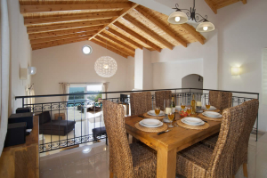 Asteri dining