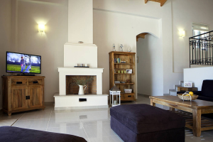 Asteri fireplace