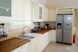 Asteri kitchen features