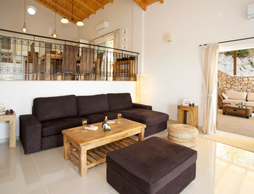 Asteri living areas