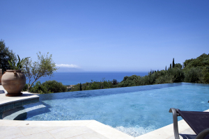 Asteri infinity pool