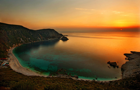 Petani beach