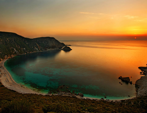 Petani beach