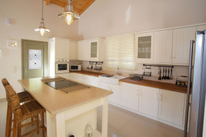Villa Asteri kitchen