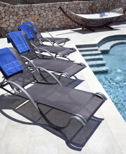 Asteri sun loungers